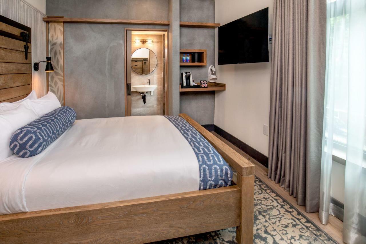 Hotel 1868 Cambridge Kültér fotó